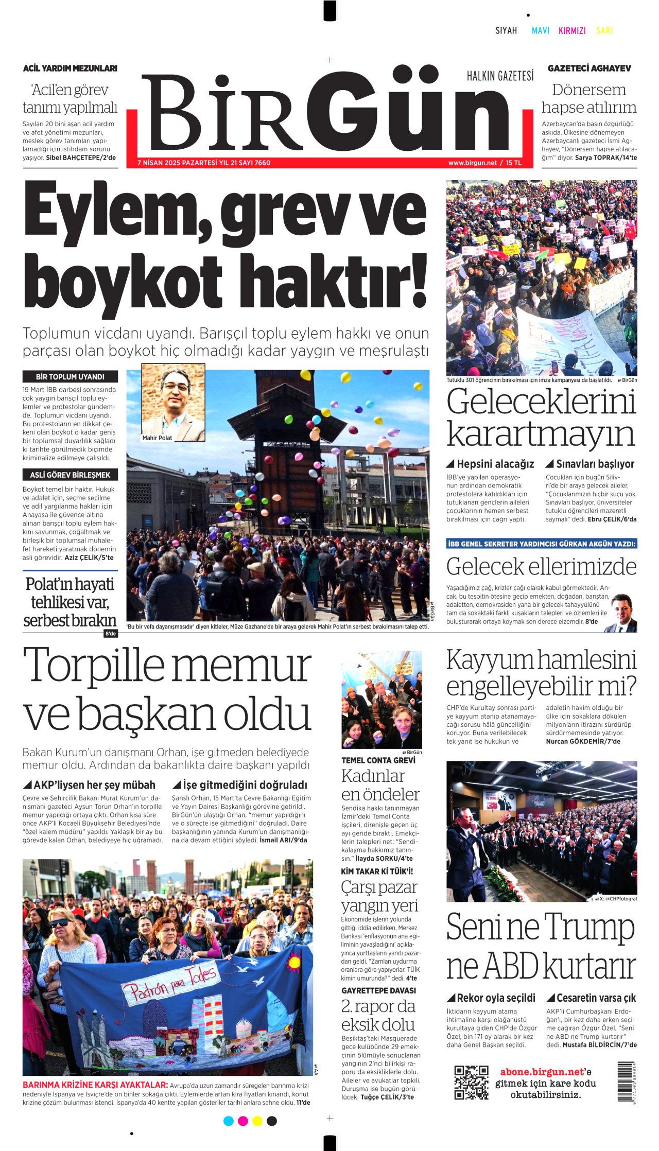 İlk deprem otomotivde! Markalar araç fiyatlarını artırmaya başladı...Bugünün gazete manşetleri 11