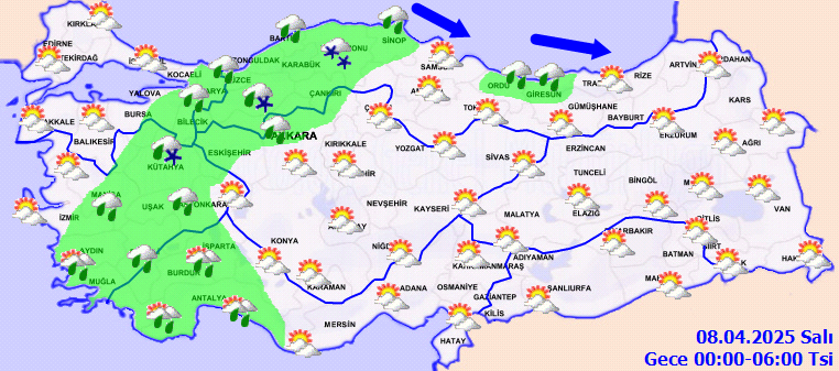 Kar geri geliyor: Meteoroloji'den İstanbul dahil 10 ile uyarı! Balkan soğukları geliyor... 8