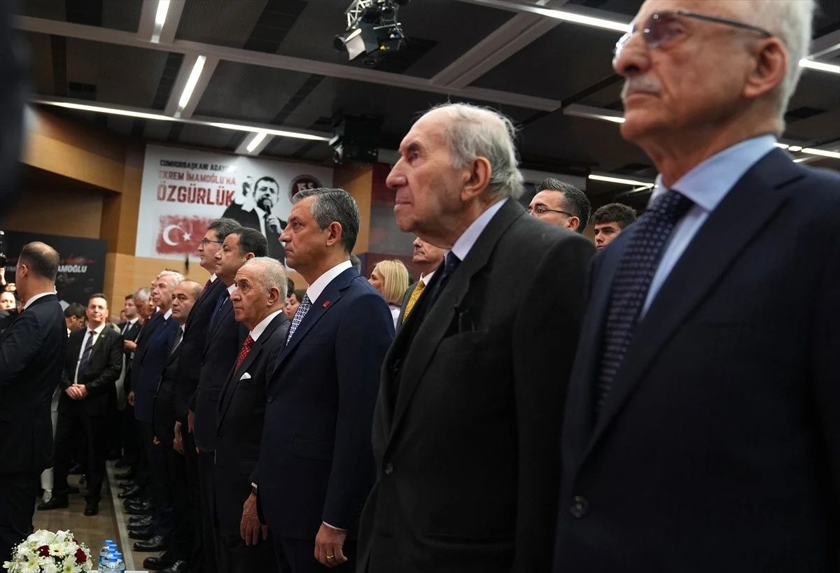 CHP'de yeni Parti Meclisi listesine kimler girdi? Seçim sonuçları açıklandı! Sürpriz isimler var... 5