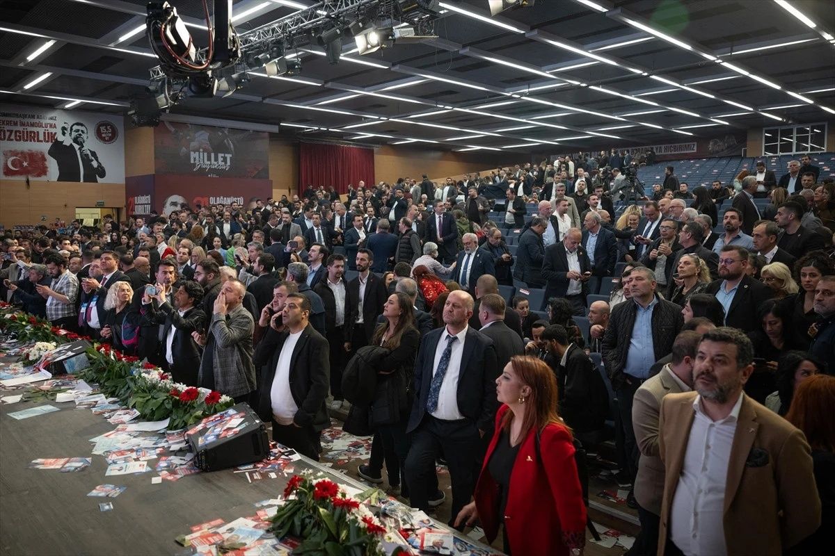 CHP'de yeni Parti Meclisi listesine kimler girdi? Seçim sonuçları açıklandı! Sürpriz isimler var... 6