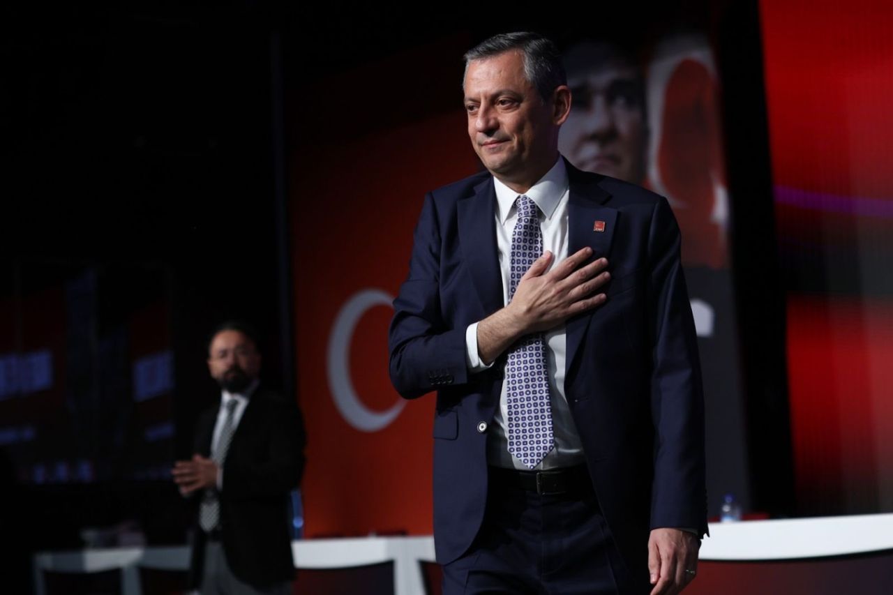 CHP'de yeni Parti Meclisi listesine kimler girdi? Seçim sonuçları açıklandı! Sürpriz isimler var... 1