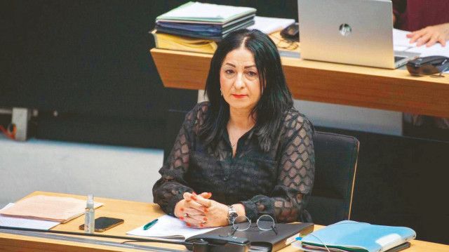 Berlin'de eski Türk Bakan Dilek Kalaycı'ya hapis cezası: Maaşına el koyacaklar! Düğün masrafı rüşvet sayıldı... 4