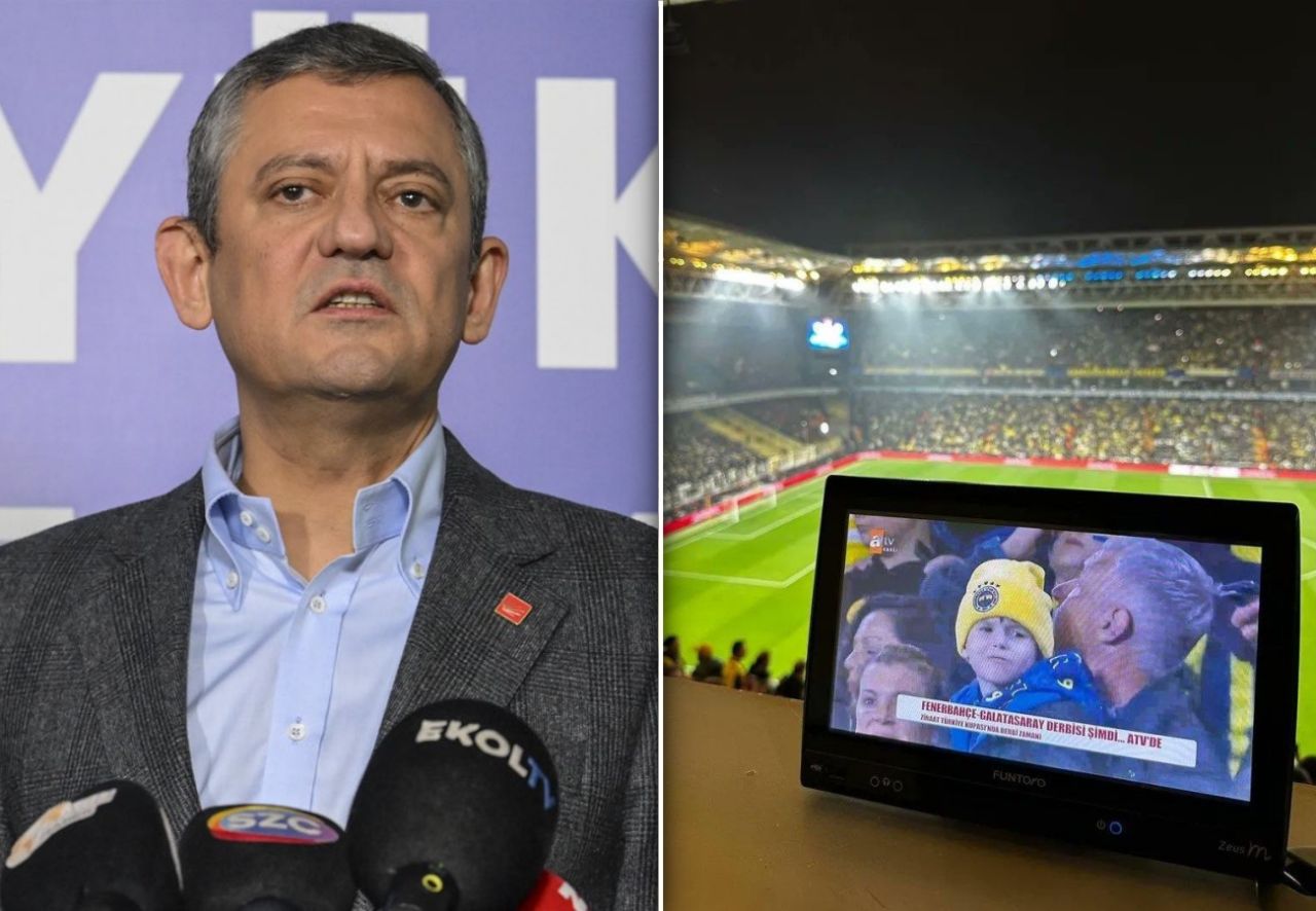 Özgür Özel'in boykot çağrısı yaptığı her şey rekor kırıyor! Teşkilat dizisi reytinglerde zirveye oturdu... 6
