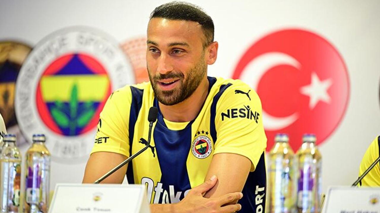Jose Mourinho ve Cenk Tosun arasındaki kavga ortaya çıktı! "Ben son 2 dakikada girecek oyuncu muyum? Oynamıyorum!" 2