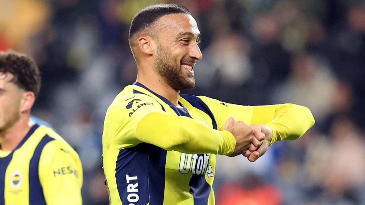 Jose Mourinho ve Cenk Tosun arasındaki kavga ortaya çıktı! "Ben son 2 dakikada girecek oyuncu muyum? Oynamıyorum!" 3