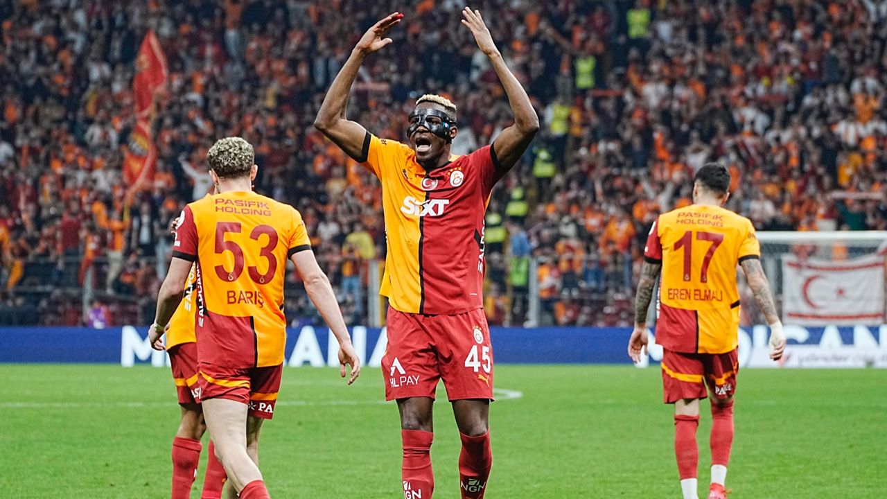 Yapay zeka Süper Lig'in şampiyonunu açıkladı! Galatasaray 3 puan fark atıyor 21