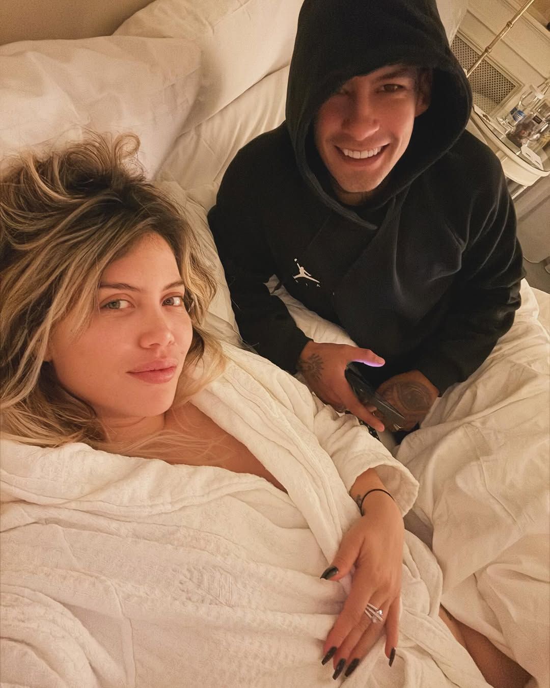 Wanda Nara, sevgilisi L-Gante’nin doğum gününü romantik bir paylaşımla kutladı 2