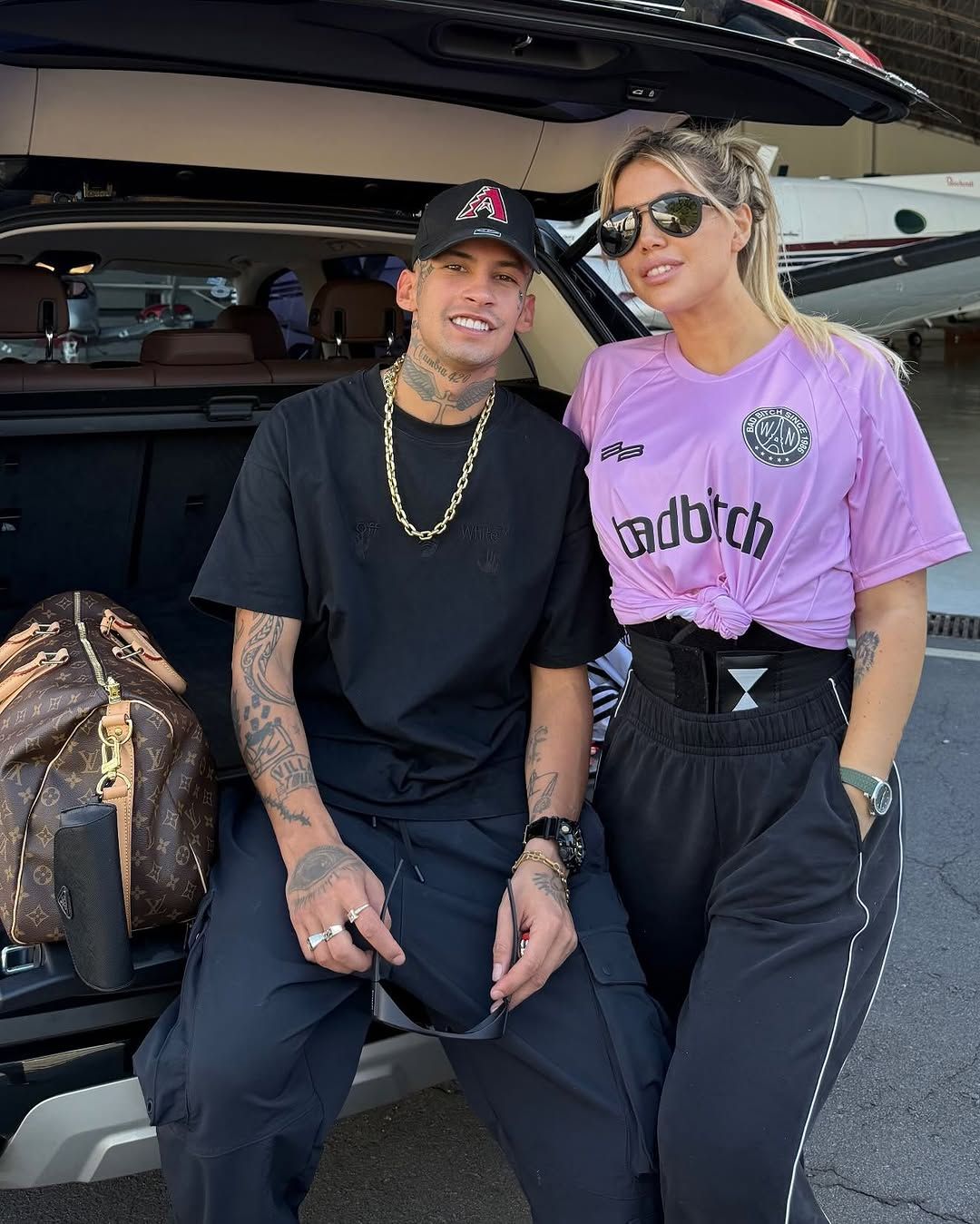 Wanda Nara, sevgilisi L-Gante’nin doğum gününü romantik bir paylaşımla kutladı 7