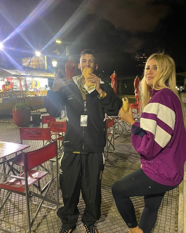 Wanda Nara, sevgilisi L-Gante’nin doğum gününü romantik bir paylaşımla kutladı 8