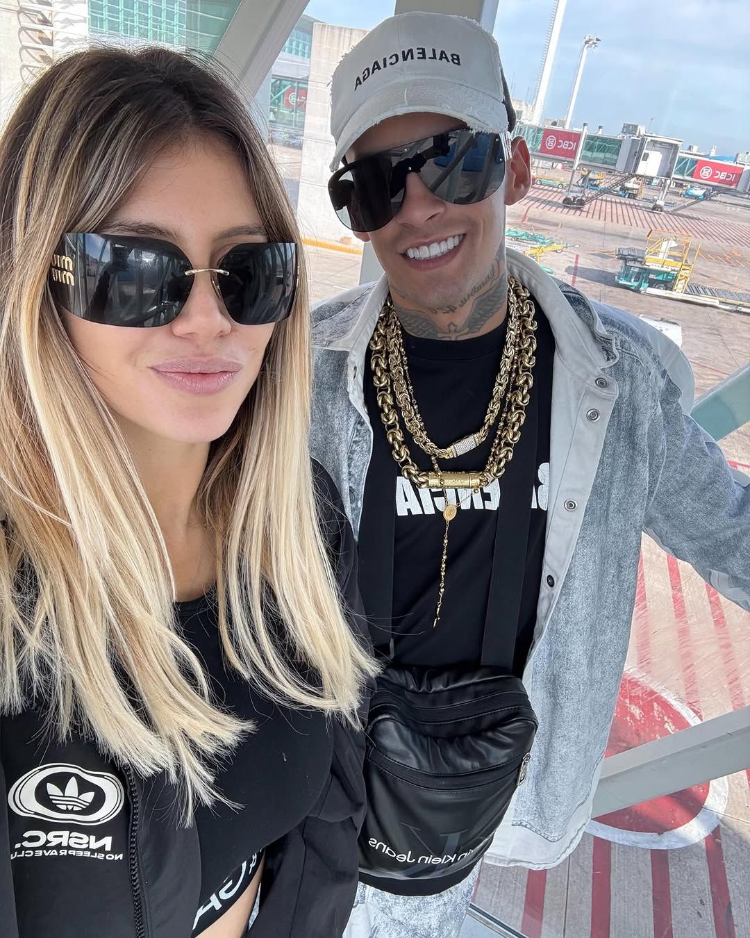 Wanda Nara, sevgilisi L-Gante’nin doğum gününü romantik bir paylaşımla kutladı 13