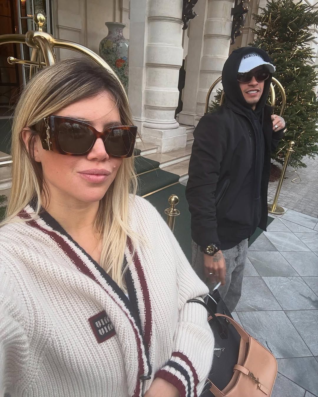 Wanda Nara, sevgilisi L-Gante’nin doğum gününü romantik bir paylaşımla kutladı 5