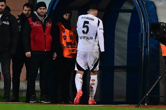 Nihat Kahveci, Beşiktaş'ın yıldızına faturayı kesti: Sen topu unutmuşsun 3
