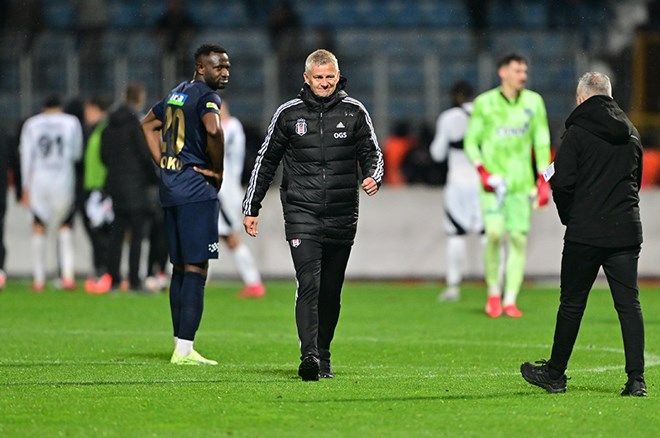 Sergen Yalçın'ın Solskjaer analizi gündeme bomba gibi düştü: Kendime yer yapmıyorum 6