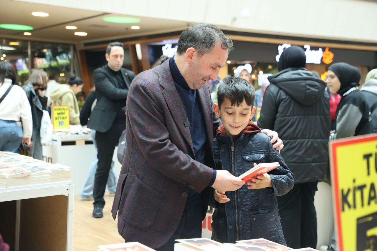 Sultanbeyli'de 1 yılda hizmet rüzgarı esti 5