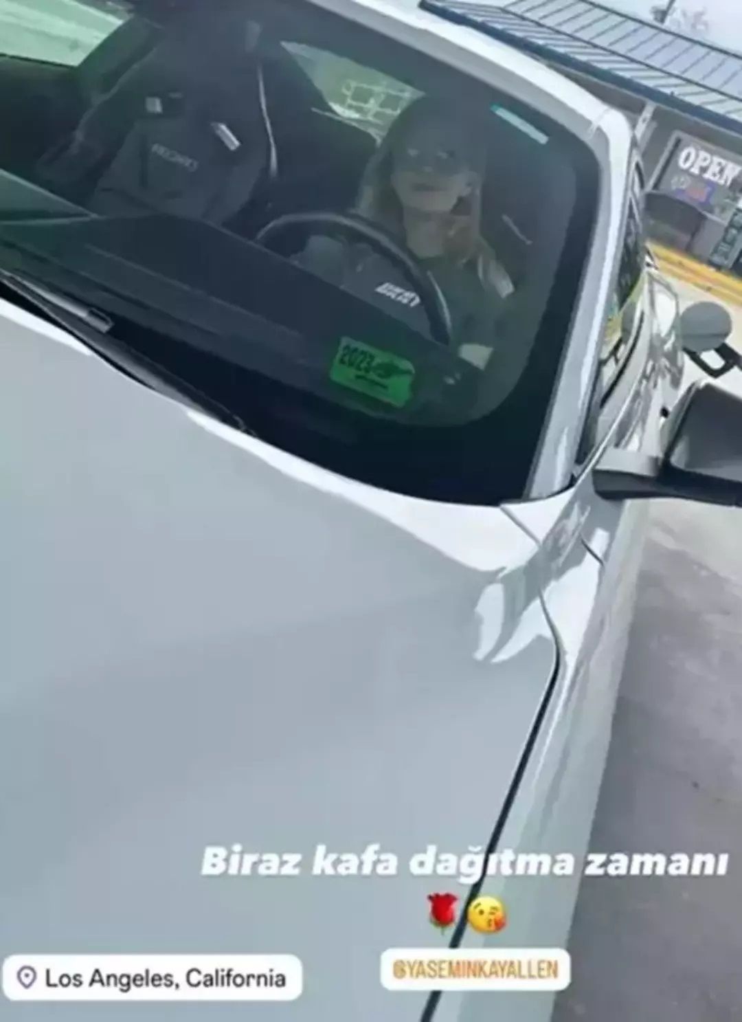Yasemin Kay Allen, eski FBI ajanı sevgilisiyle yeniden barıştı 2