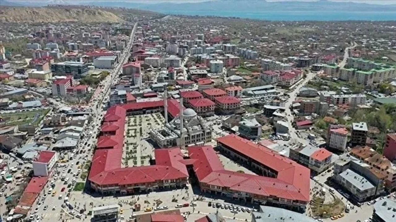 Türkiye’nin il haritası yeniden şekilleniyor! İşte il olmaya yakın ilçeler 16