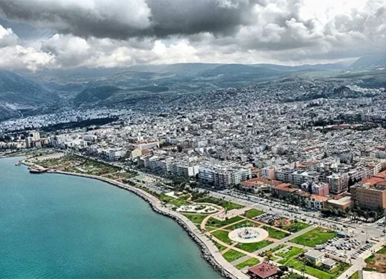 Türkiye’nin il haritası yeniden şekilleniyor! İşte il olmaya yakın ilçeler 20