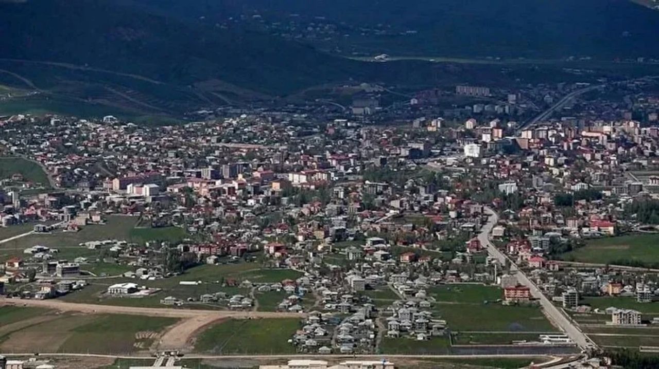 Türkiye’nin il haritası yeniden şekilleniyor! İşte il olmaya yakın ilçeler 3