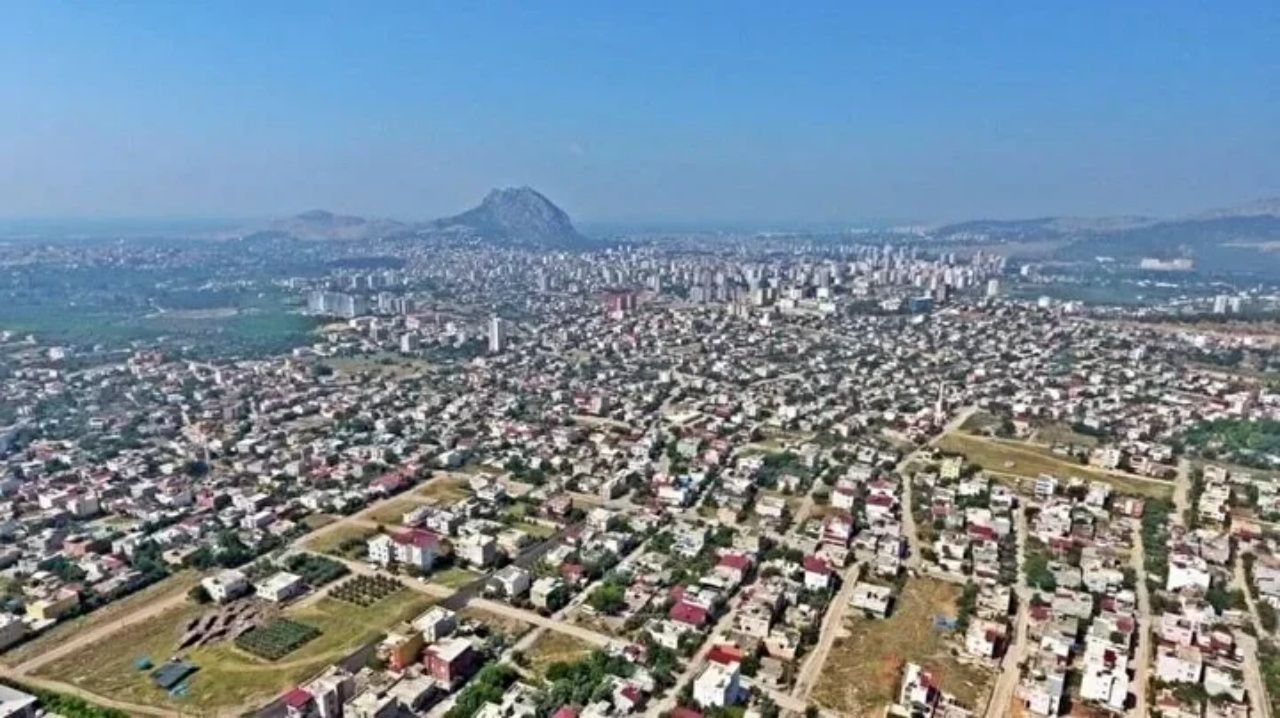 Türkiye’nin il haritası yeniden şekilleniyor! İşte il olmaya yakın ilçeler 8