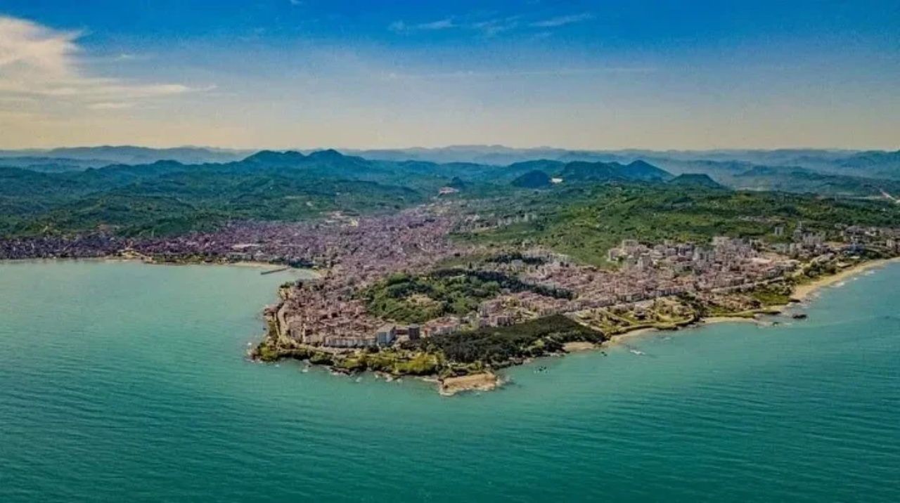 Türkiye’nin il haritası yeniden şekilleniyor! İşte il olmaya yakın ilçeler 9