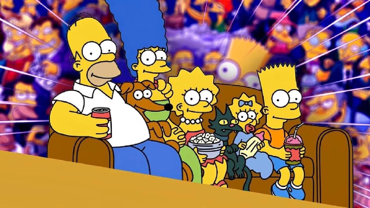 Simpsonlar Trump'ın ölüm tarihini mi verdi? İddialara yapımcıdan jet hızında yalanlama! 3