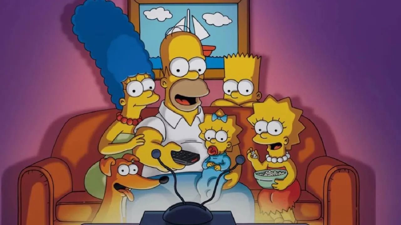 Simpsonlar Trump'ın ölüm tarihini mi verdi? İddialara yapımcıdan jet hızında yalanlama! 1