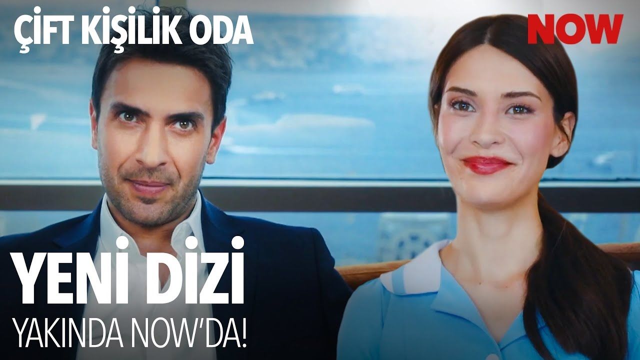 Çift Kişilik Oda ilk fragmanı yayınlandı! Çift Kişilik Oda konusu ne? 1