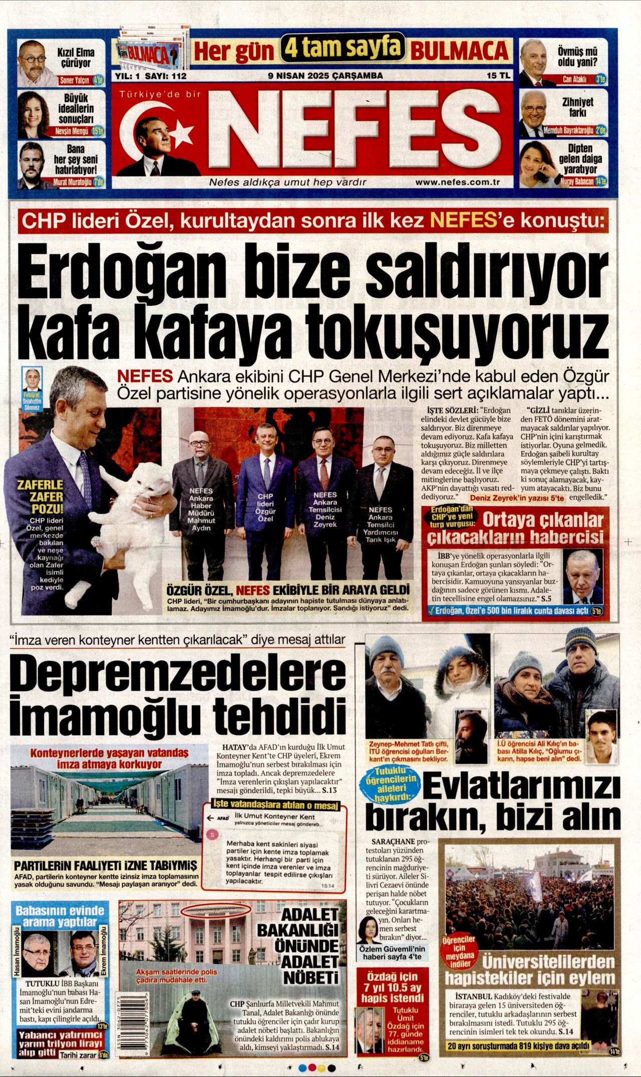 Netanyahu'ya ABD'de soğuk duş! İsrail gazeteleri yerden yere vurdu: Türkiye'yi şikayete geldi, Erdoğan övgüsü dinledi! 18