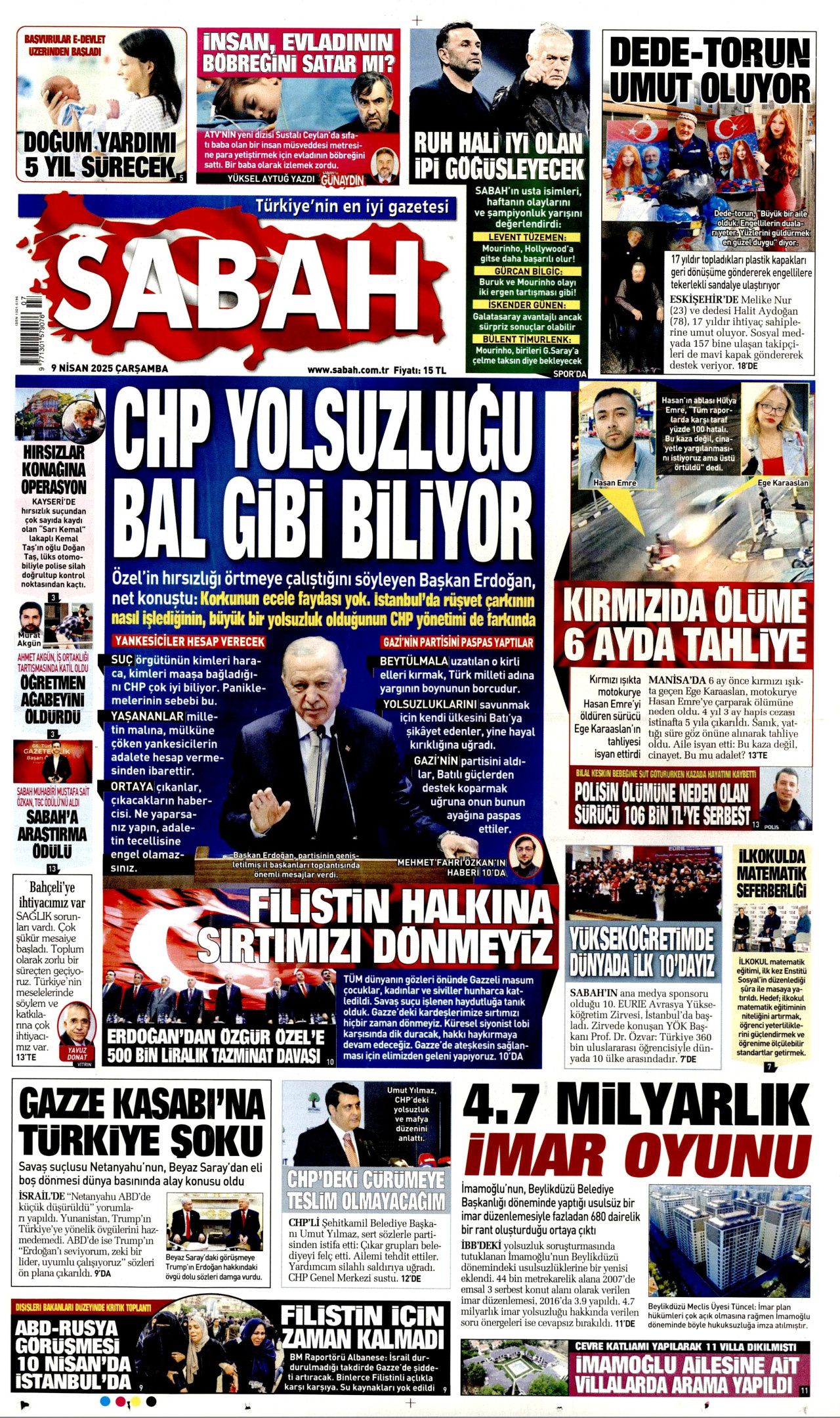 Netanyahu'ya ABD'de soğuk duş! İsrail gazeteleri yerden yere vurdu: Türkiye'yi şikayete geldi, Erdoğan övgüsü dinledi! 2