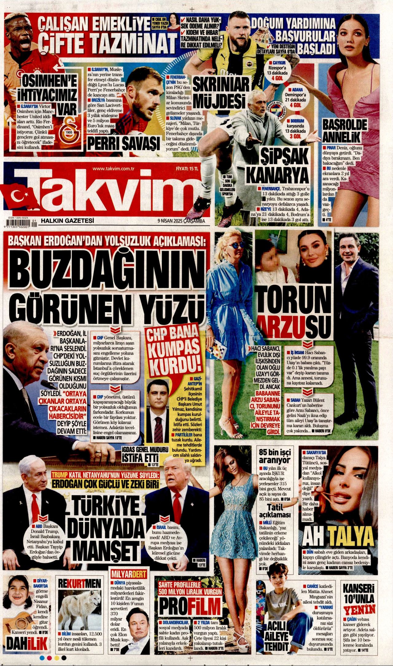 Netanyahu'ya ABD'de soğuk duş! İsrail gazeteleri yerden yere vurdu: Türkiye'yi şikayete geldi, Erdoğan övgüsü dinledi! 14