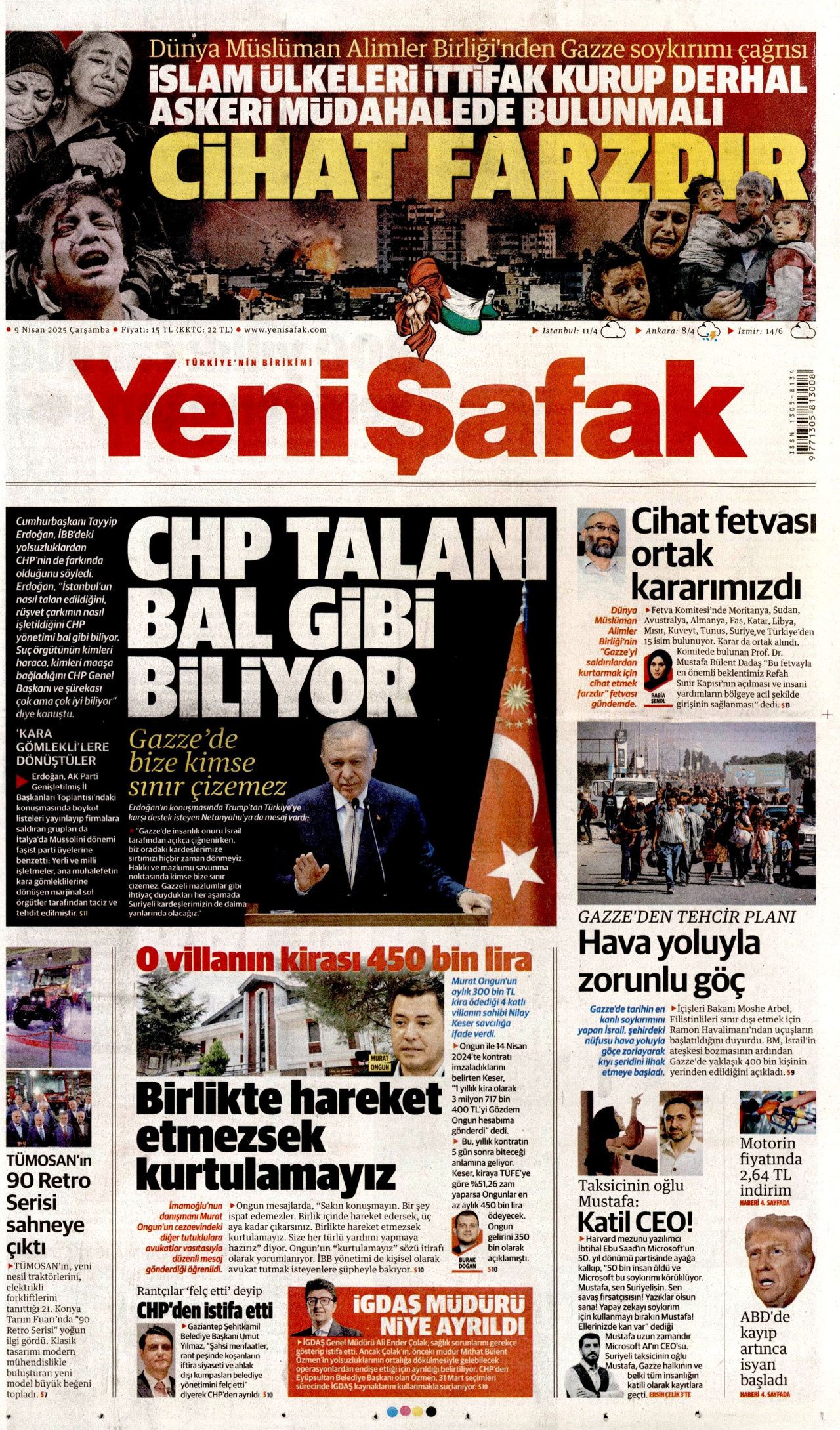 Netanyahu'ya ABD'de soğuk duş! İsrail gazeteleri yerden yere vurdu: Türkiye'yi şikayete geldi, Erdoğan övgüsü dinledi! 4