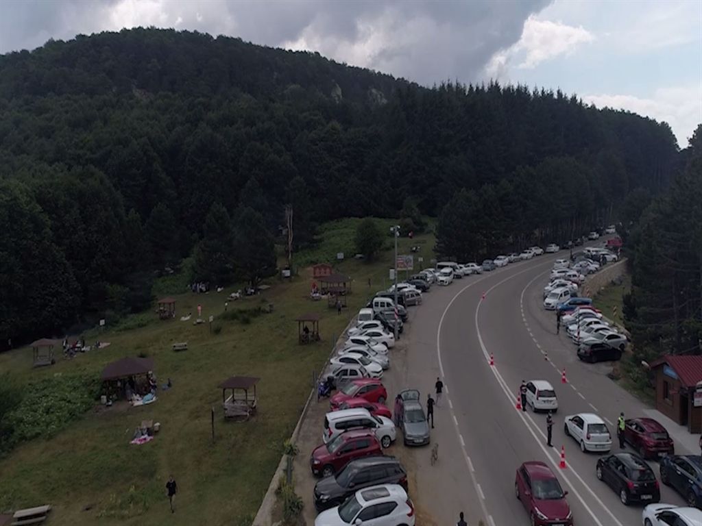 Milli parklar bayramda doldu taştı: 1.9 milyon ziyaretçi 3