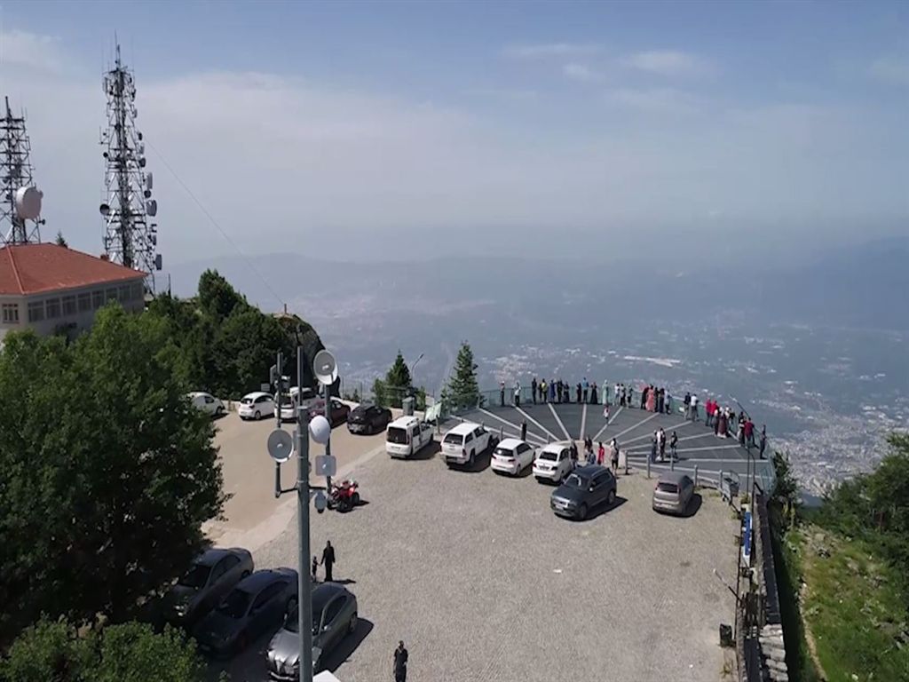 Milli parklar bayramda doldu taştı: 1.9 milyon ziyaretçi 4