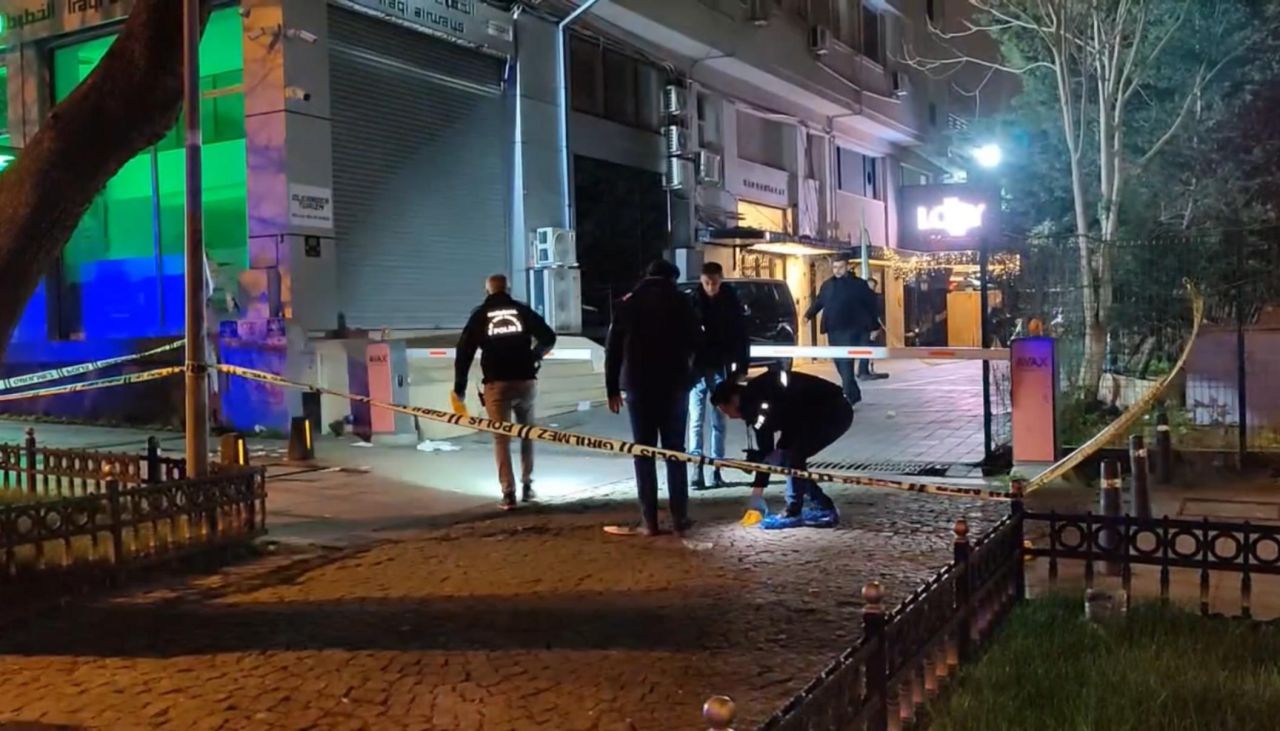 Şişli'de gece kulübüne alınmayan şahıslar ile güvenlik arasında silahlı çatışma: 1 ölü, 1 yaralı, 8 gözaltı 3