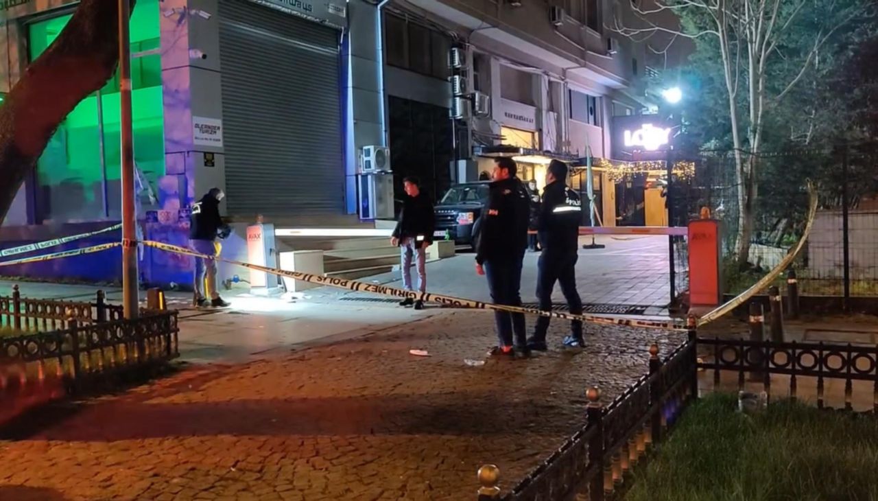 Şişli'de gece kulübüne alınmayan şahıslar ile güvenlik arasında silahlı çatışma: 1 ölü, 1 yaralı, 8 gözaltı 2