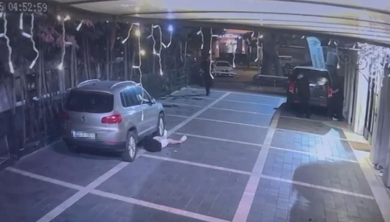 Şişli'de gece kulübüne alınmayan şahıslar ile güvenlik arasında silahlı çatışma: 1 ölü, 1 yaralı, 8 gözaltı 8