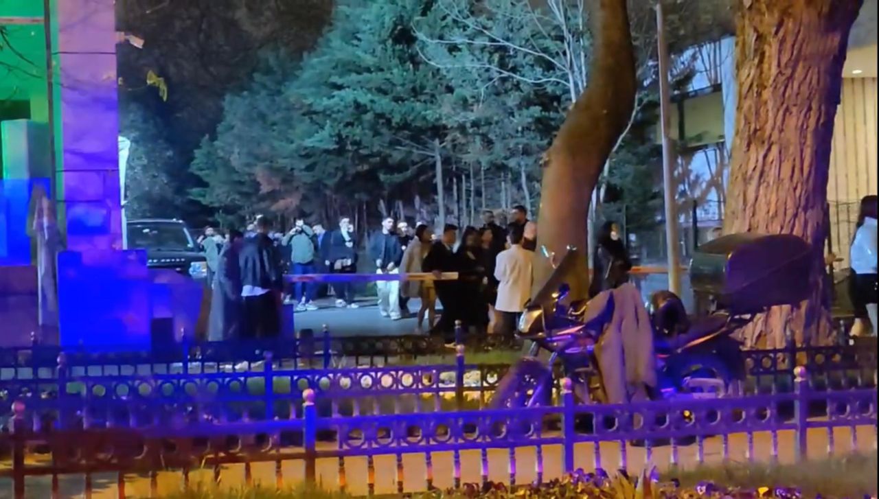 Şişli'de gece kulübüne alınmayan şahıslar ile güvenlik arasında silahlı çatışma: 1 ölü, 1 yaralı, 8 gözaltı 4