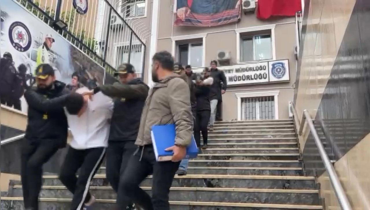 Şişli'de gece kulübüne alınmayan şahıslar ile güvenlik arasında silahlı çatışma: 1 ölü, 1 yaralı, 8 gözaltı 6