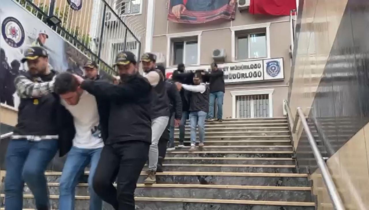 Şişli'de gece kulübüne alınmayan şahıslar ile güvenlik arasında silahlı çatışma: 1 ölü, 1 yaralı, 8 gözaltı 5