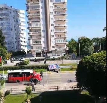 Mersin’de fırtına faciası kılpayı atlatıldı: Çocuk son anda kurtuldu 2