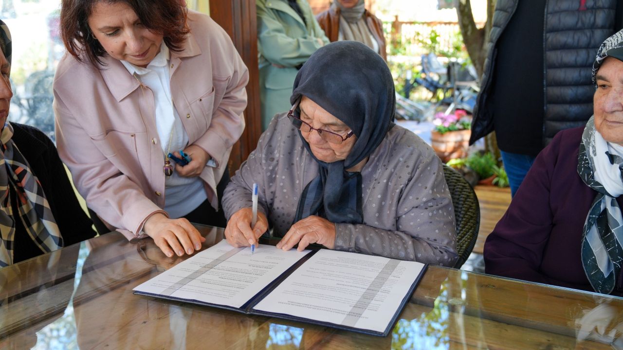 Alanya Kalesi’nde tarih yeniden canlanıyor: Makbule Hanım Konağı belediyeye tahsis edildi 5