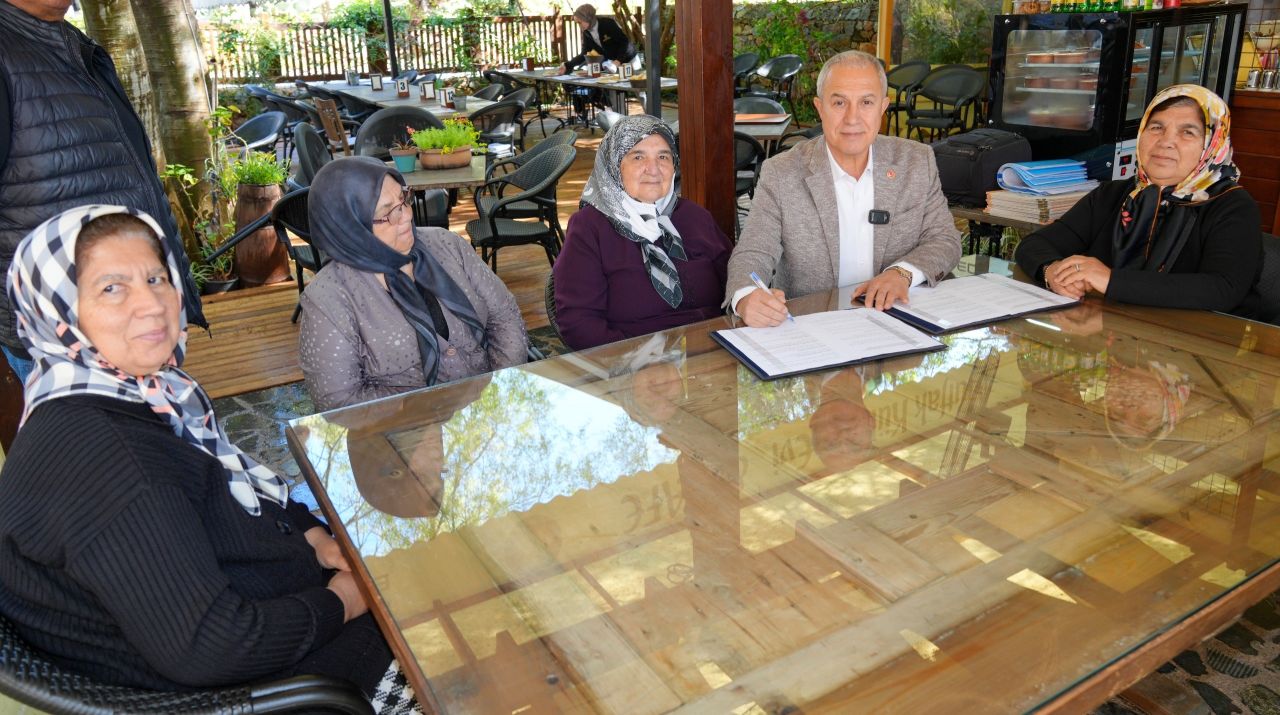 Alanya Kalesi’nde tarih yeniden canlanıyor: Makbule Hanım Konağı belediyeye tahsis edildi 3