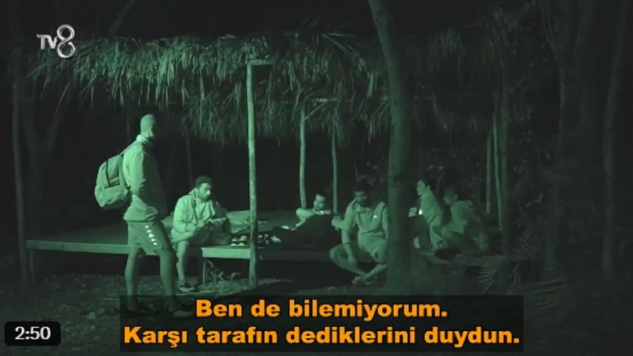 Survivor'da haftanın 3. dokunulmazlığı kimin? 3. eleme adayı kim oldu? 5