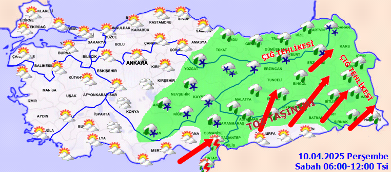 İstanbul'a sağanak alarmı: Meteoroloji saat verip uyarı yayınladı! Kuvvetli yağış geliyor... 4