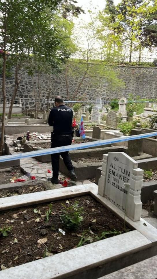 Mattia Ahmet Minguzzi davası başladı! Duruşma öncesi korkunç olay: Mezarına saldırdılar... 4