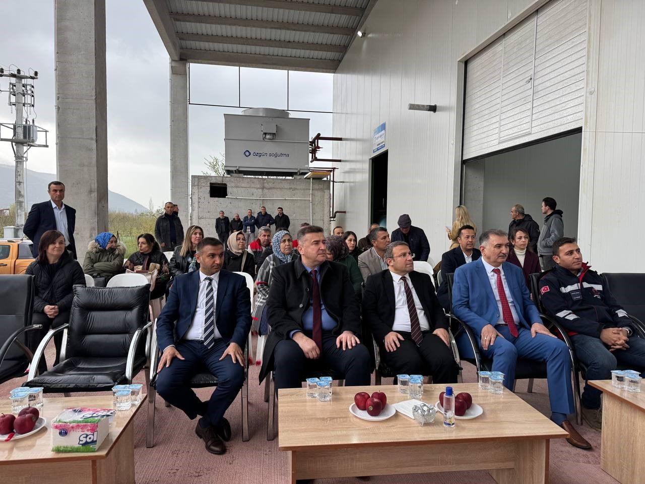 Eğirdir’de organik elma devrimi: Türkiye’nin bir numaralı ilçesinden yeni hedef 7
