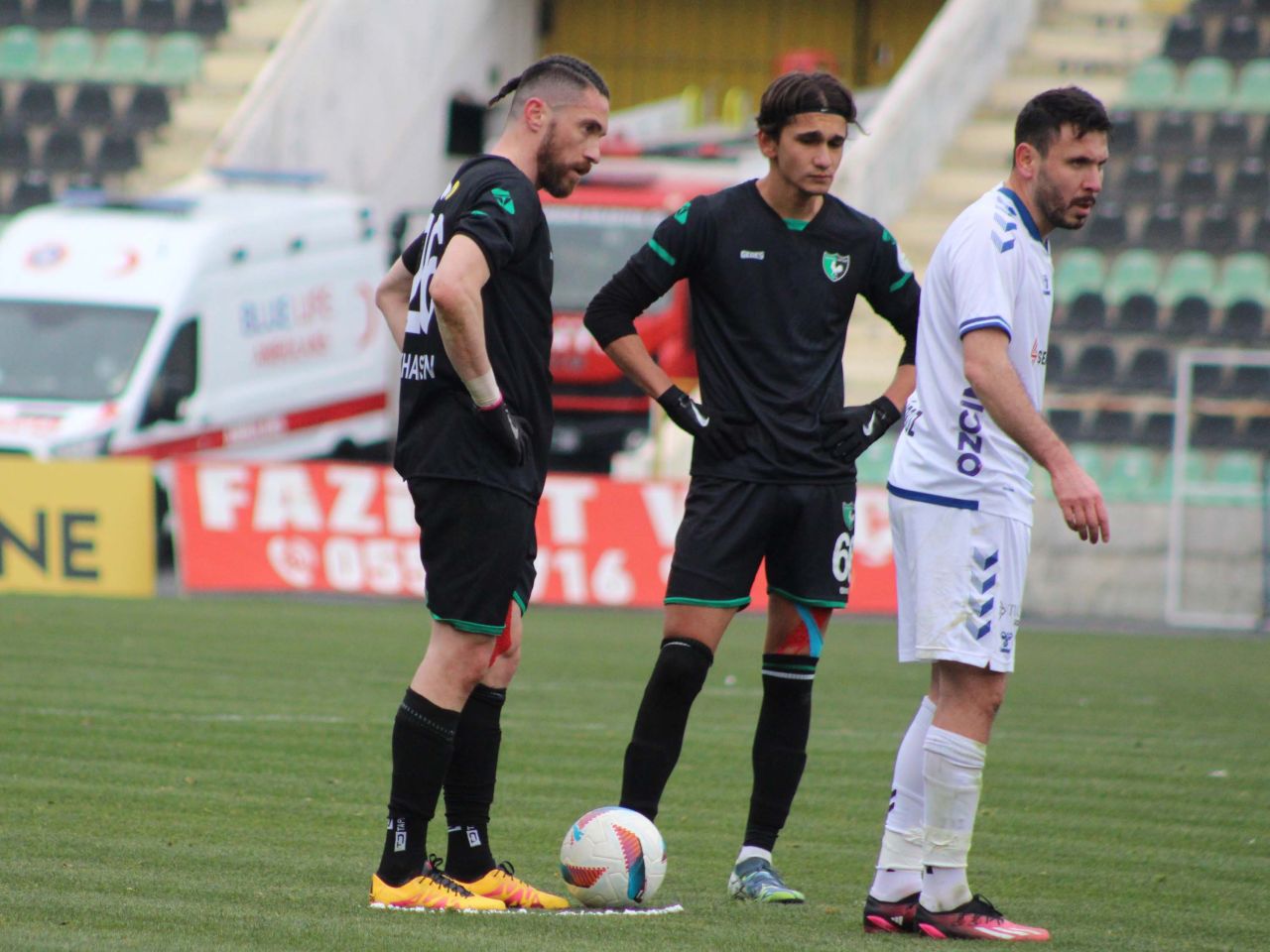 Ege'nin futbol kulüpleri sezon biterken nefes nefese kaldı 8