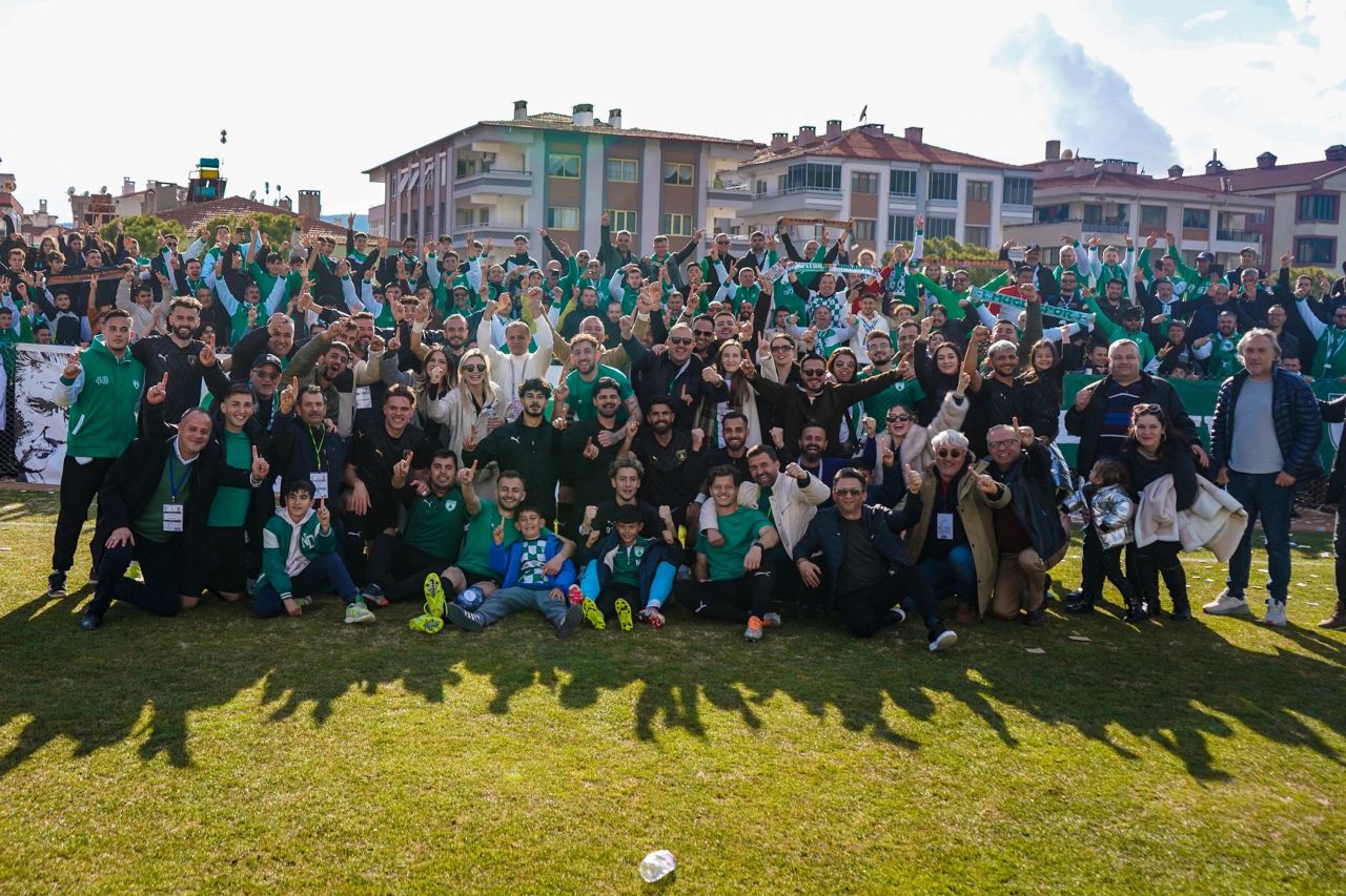 Ege'nin futbol kulüpleri sezon biterken nefes nefese kaldı 7