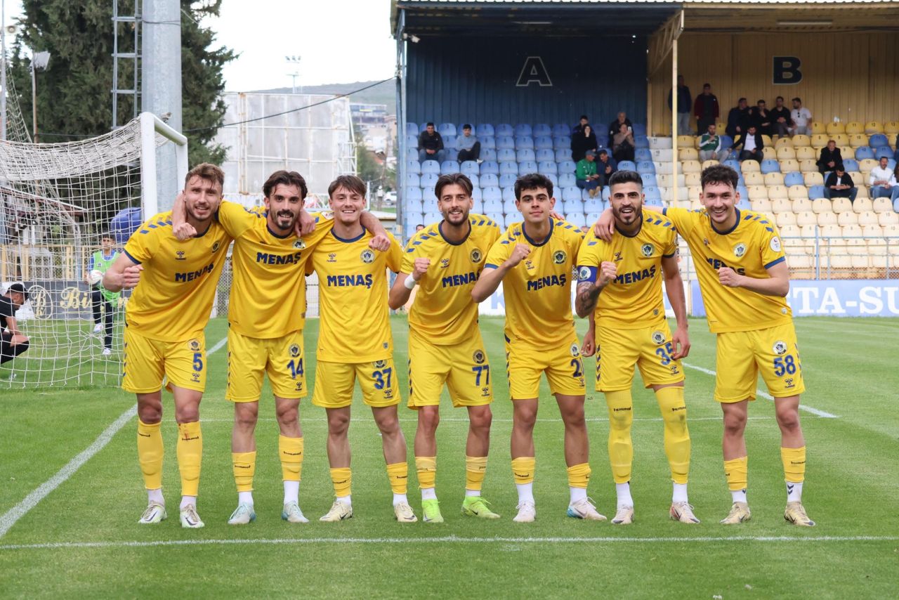 Ege'nin futbol kulüpleri sezon biterken nefes nefese kaldı 9