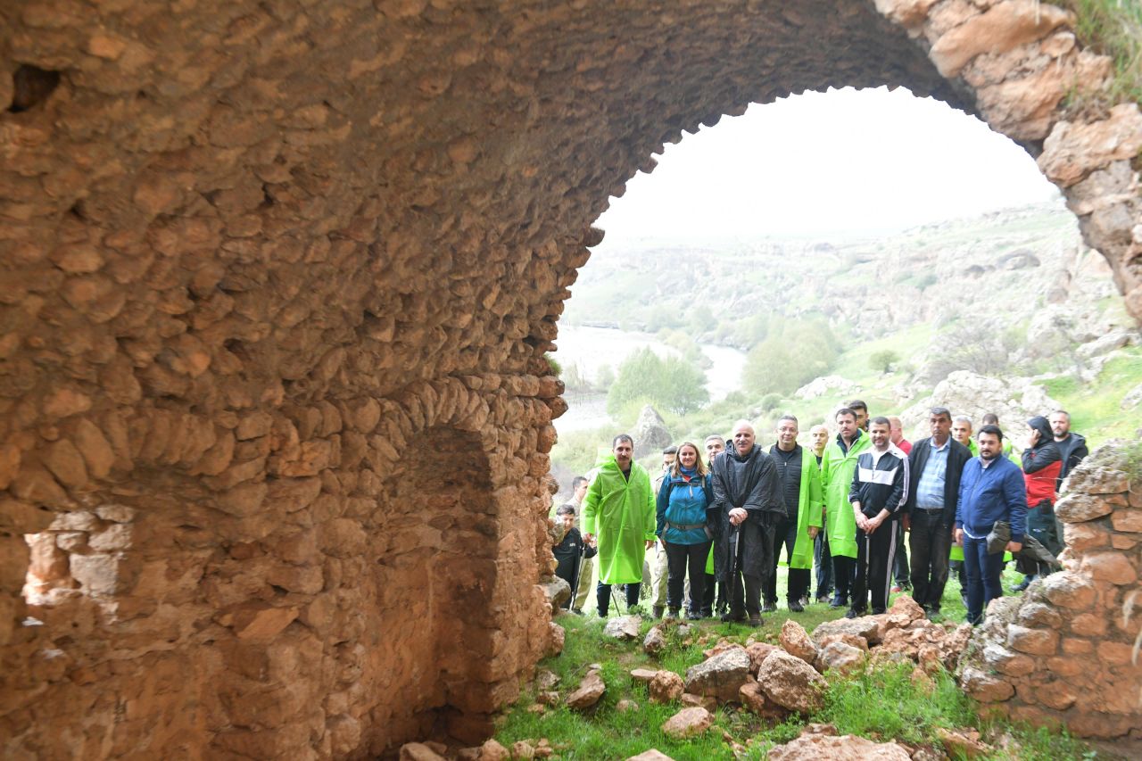 Diyarbakır’da tarih canlanıyor: Kral Yolu turizme açılıyor 1